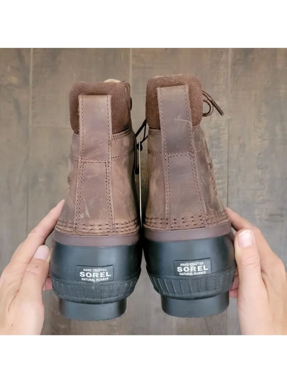 NEW Sorel Winter Boots Cheyanne II Waterproof Outdoors Snow Mens 8 Womens 9.5
